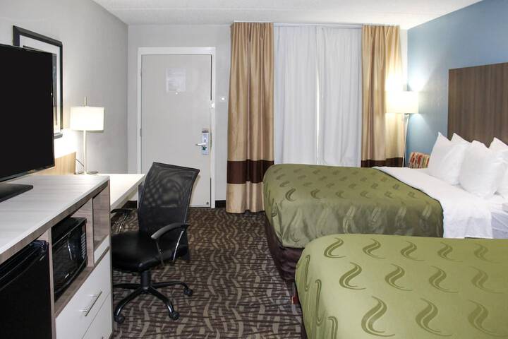 Quality Inn Athens I-65 / Huntsville Area West