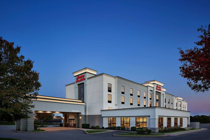 Hampton Inn & Suites New Haven - South - West Haven