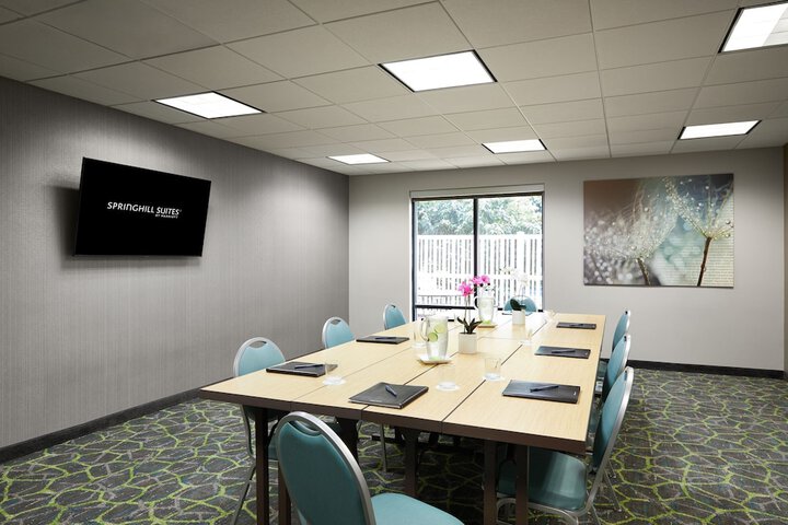 SpringHill Suites by Marriott St. Louis Airport / Earth City