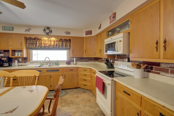 Cozy Home w / ATV Trail Access in Berlin!