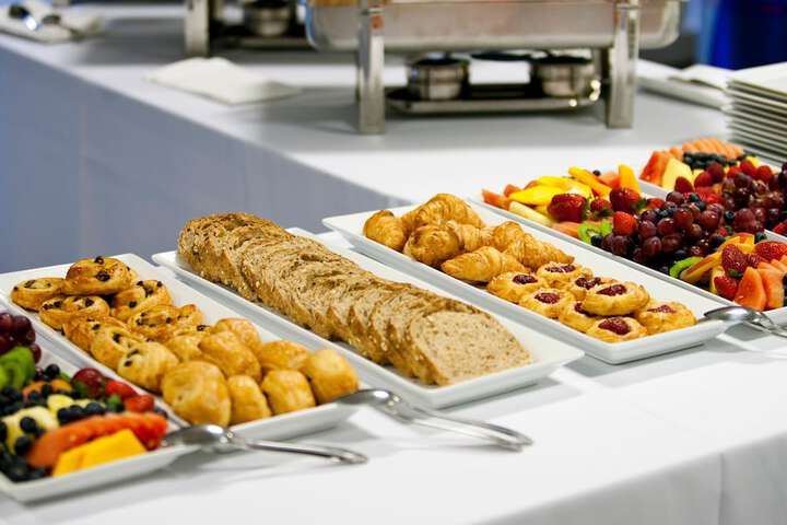 Breakfast/Coffee Service 41 of 49