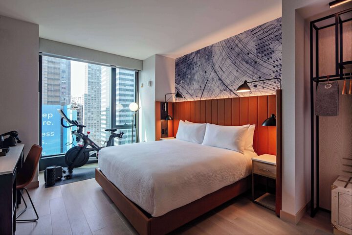 Tempo by Hilton New York Times Square
