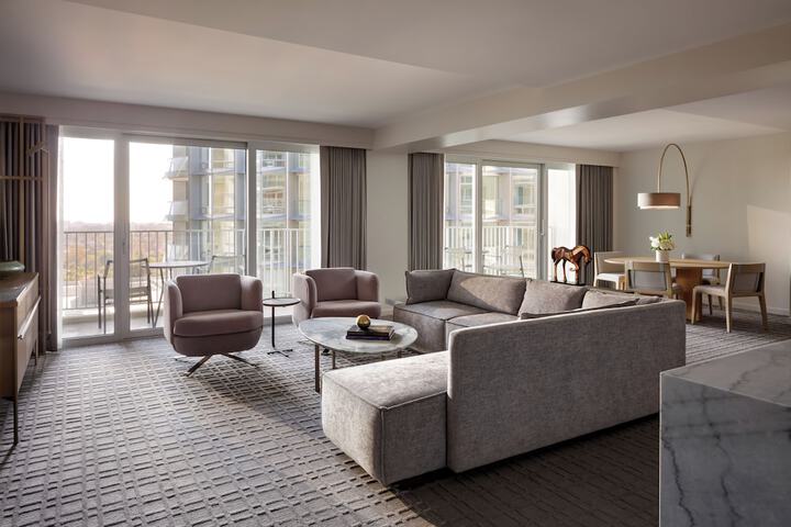 Fairmont Century Plaza Los Angeles at Beverly Hills