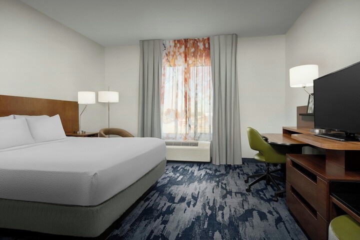 Fairfield Inn & Suites Atlanta Stockbridge