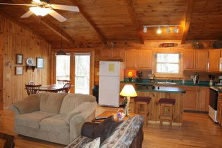 Riverside Log Cabins