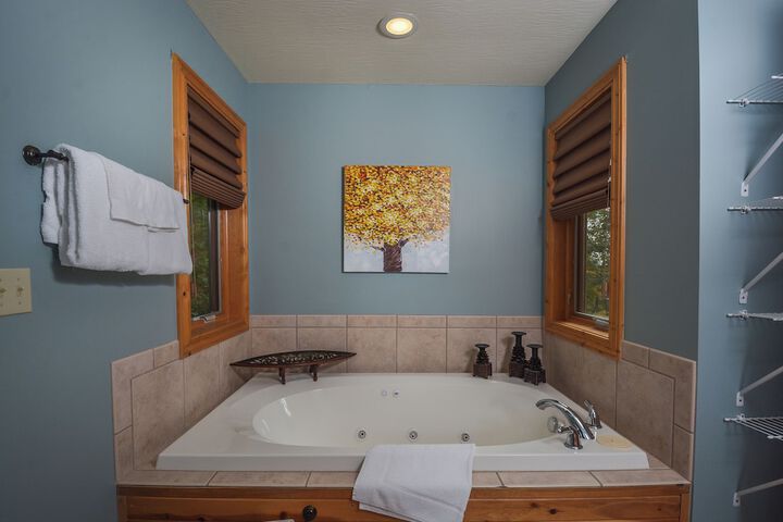 High-skis Villa by Taylor Made Deep Creek