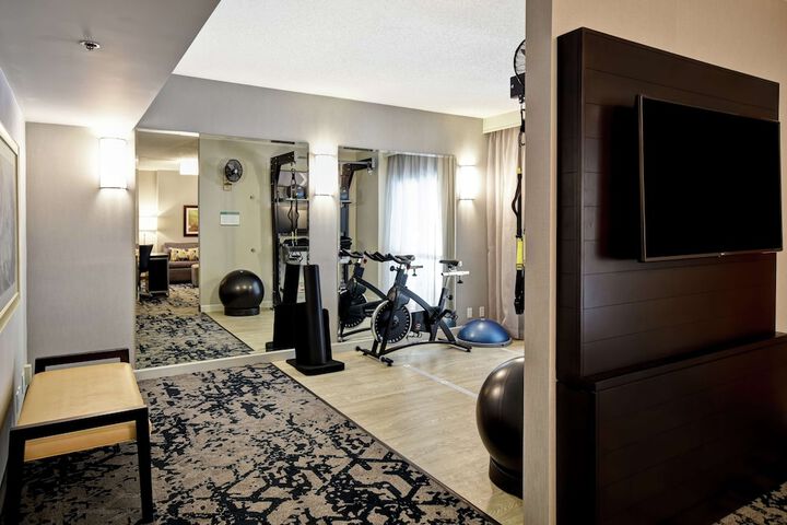 Embassy Suites by Hilton Raleigh Durham Research Triangle