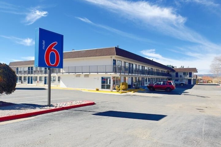 Motel 6 Grants NM