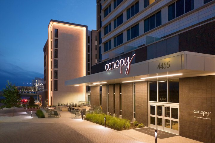 Canopy by Hilton Dallas Frisco Station TX