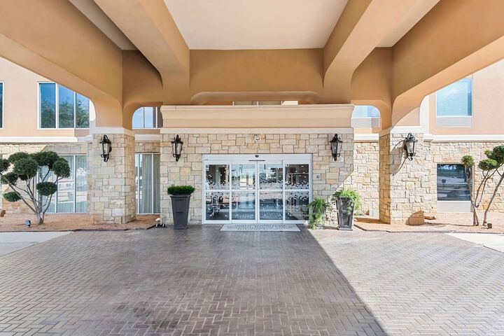 Hampton Inn & Suites Abilene I-20
