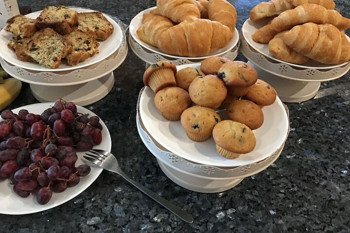 Breakfast/Coffee Service 56 of 61