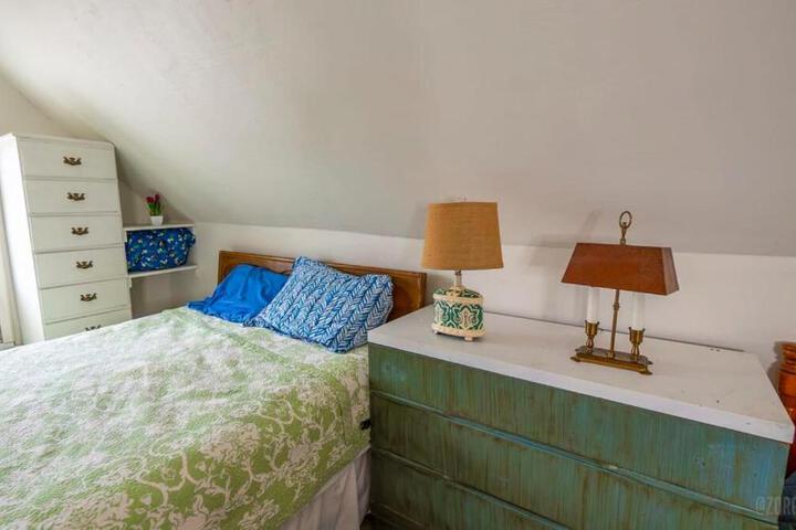 Crows Nest Crash-Pad