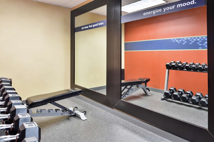 Hampton Inn Greensboro-East