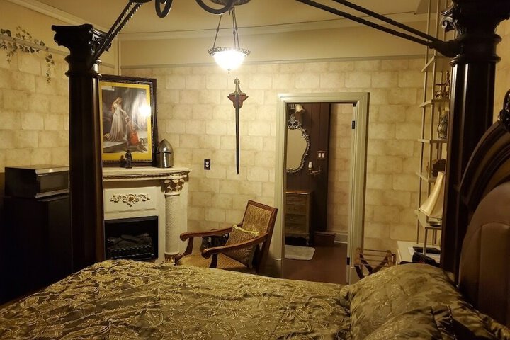 The Amberson House Bed & Breakfast