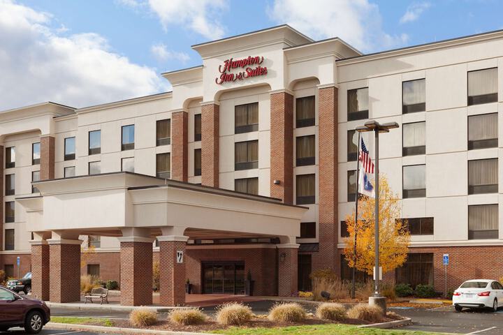 Hampton Inn & Suites Hartford / East Hartford