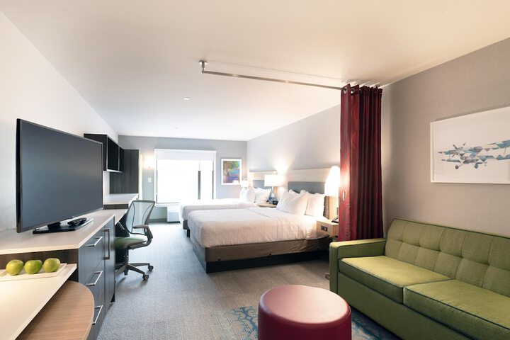 Home2 Suites by Hilton Quebec City