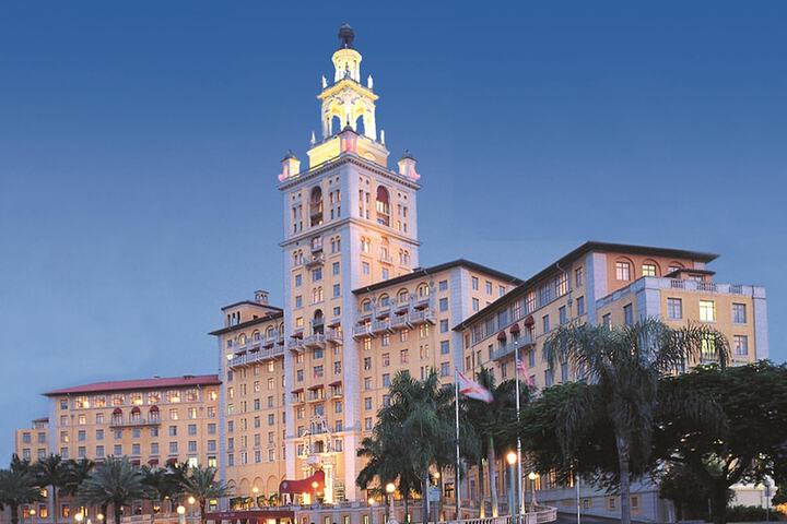 Biltmore Hotel - Miami - Coral Gables