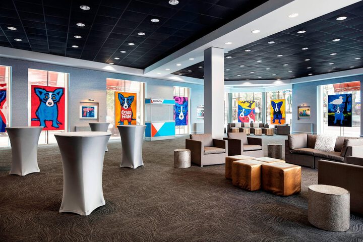 Sheraton New Orleans Hotel