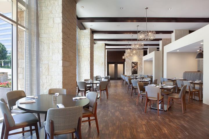 Hilton Dallas / Plano Granite Park