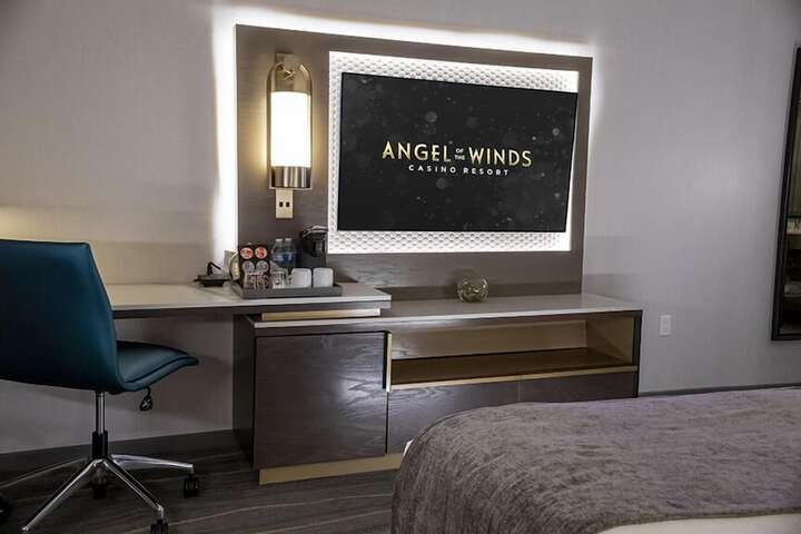 Angel of The Winds Casino Resort