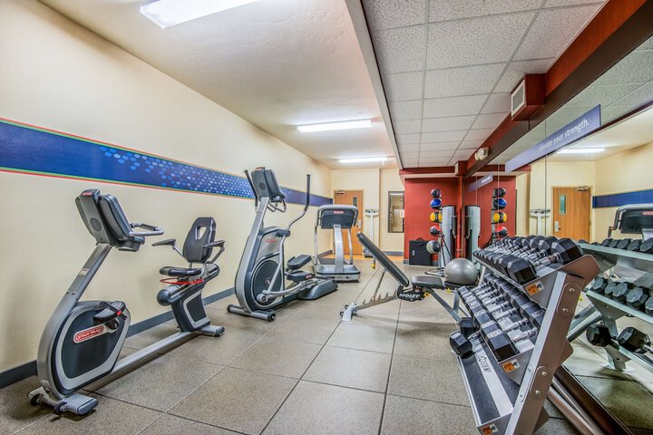 Hampton Inn & Suites Los Alamos White Rock