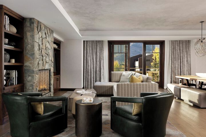 Four Seasons Resort and Residences Vail