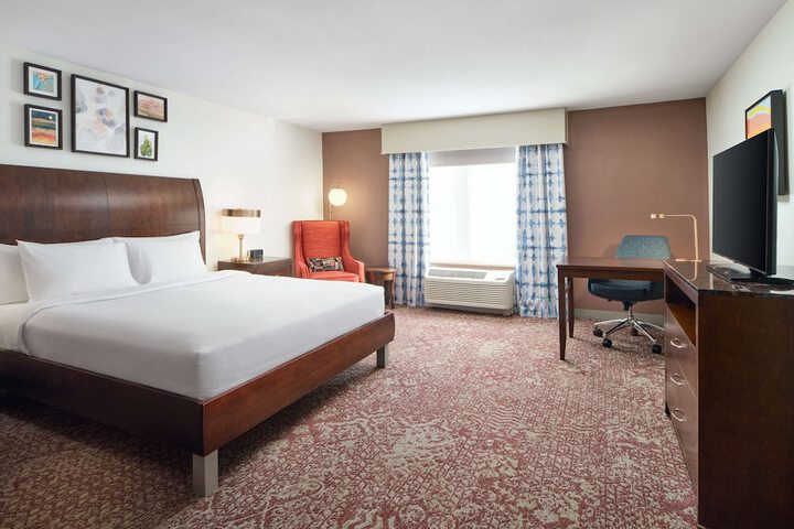 Hilton Garden Inn El Paso Airport