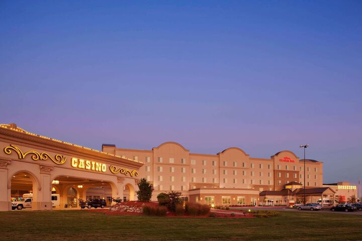 Hilton Garden Inn Omaha East / Council Bluffs