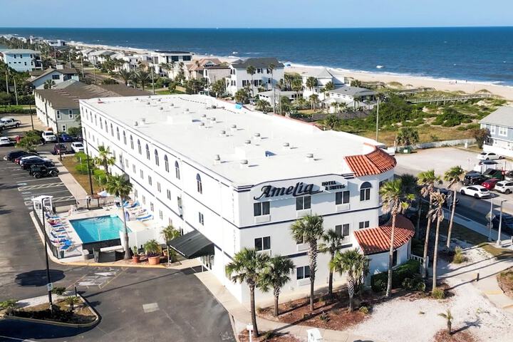 Amelia Hotel at the Beach