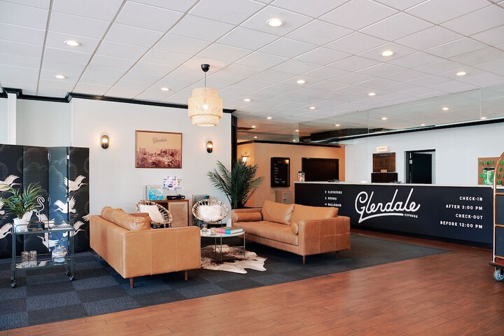 Glendale Express Hotel Los Angeles