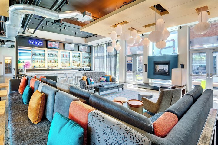 Aloft by Marriott Lexington
