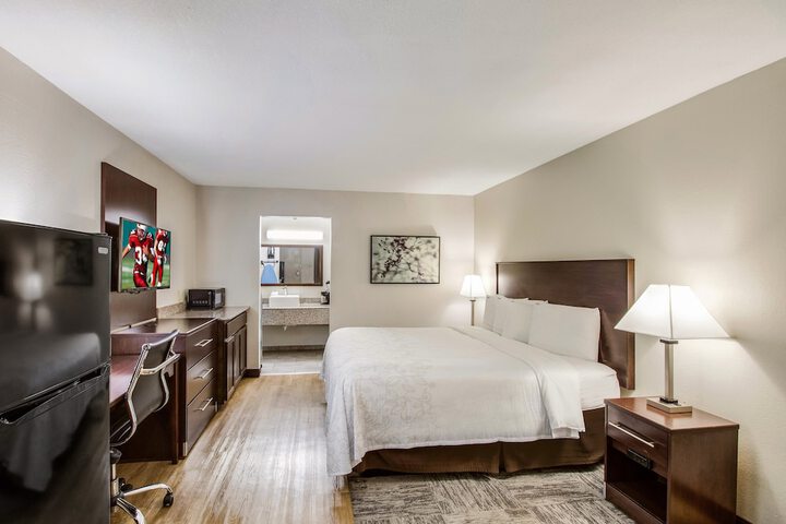 Red Roof Inn PLUS+ Dallas – Addison
