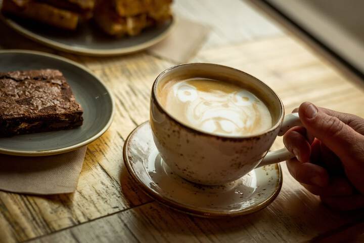 Breakfast/Coffee Service 48 of 78