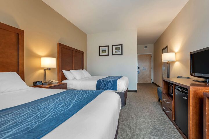 Comfort Inn Apalachin / Binghamton W Route 17