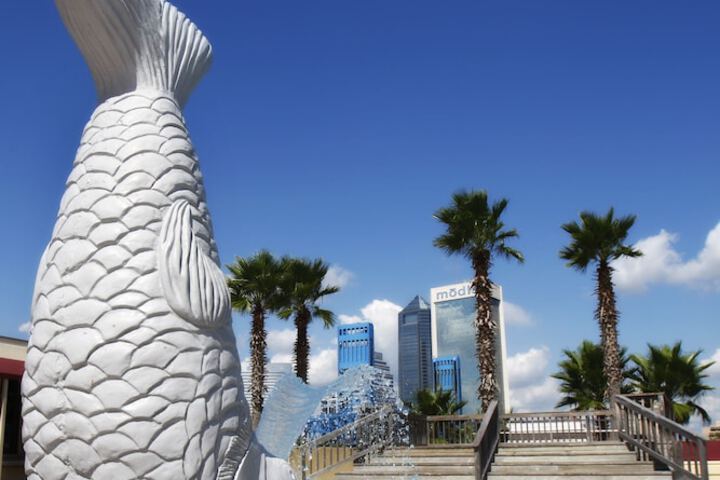 DoubleTree by Hilton Hotel Jacksonville Riverfront