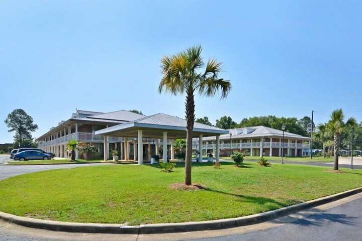 Motel 6 Sandersville GA