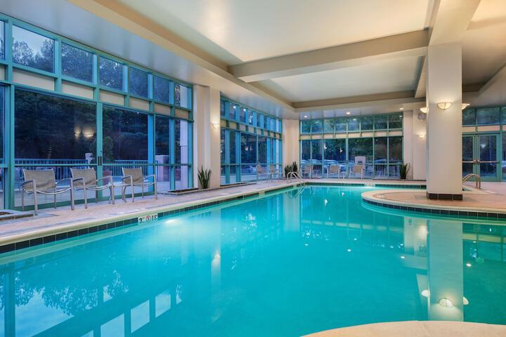 Embassy Suites by Hilton Raleigh Durham Research Triangle