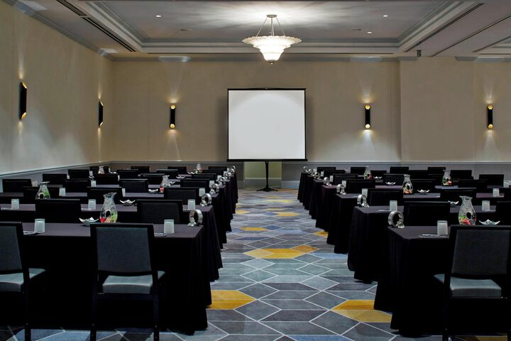 Renaissance Providence Downtown Hotel