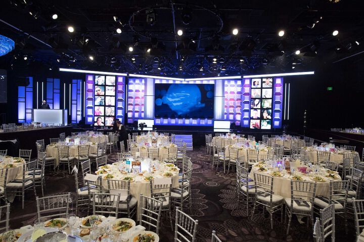 The Beverly Hilton
