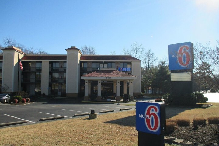 Motel 6 Seaford DE