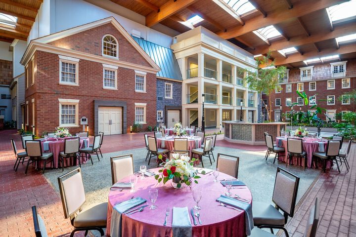 Crowne Plaza Albany - The Desmond Hotel by IHG