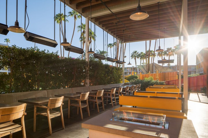 The Saguaro Palm Springs