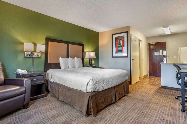 Extended Stay America Suites Sacramento West Sacramento