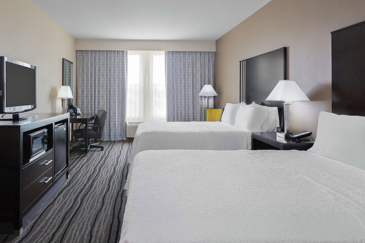 Hampton Inn & Suites Mountain View