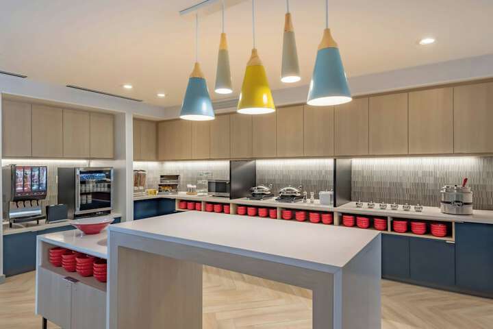 TownePlace Suites by Marriott Dallas Rockwall