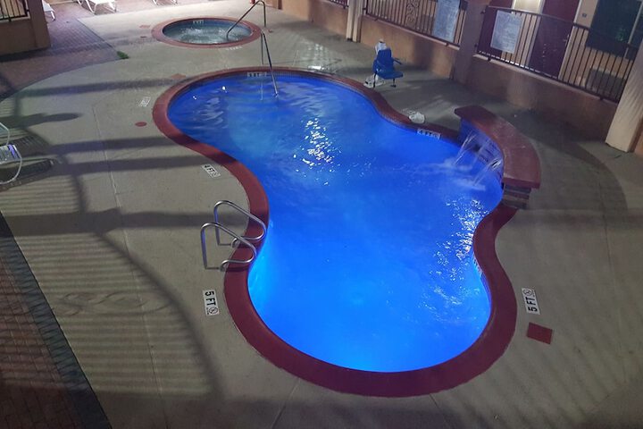 Texas Inn Alamo