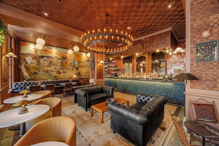 The St. Anthony a Luxury Collection Hotel, San Antonio