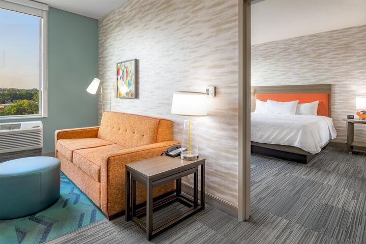 Home2 Suites by Hilton Omaha UN Medical Center Area