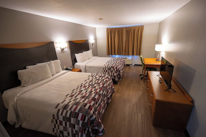 Red Roof Inn & Suites Danville IL