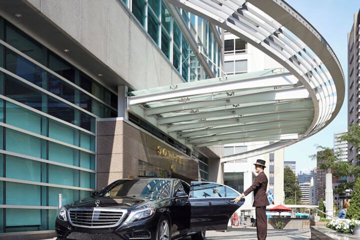 Sofitel Montreal Golden Mile